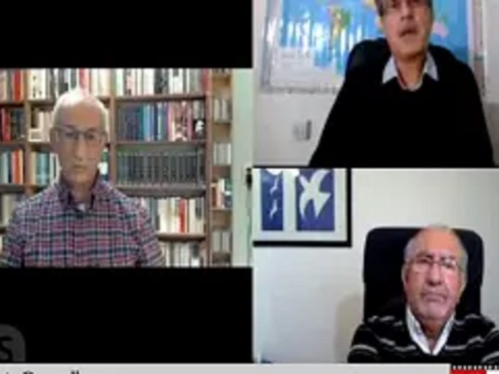 گفتگوی لادن توکلی با حسن حسام، صلاح مازوجی و اصلان جوادزاده درباره آزادی موقت شماری از فعالین کارگری زندانی