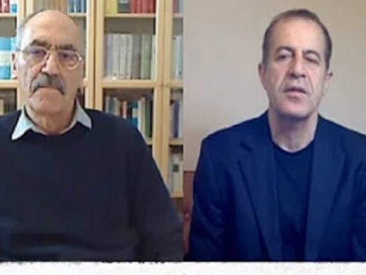 گفتگوهای سياسی برنامه ای از علی دماوندی و مجید دارابیگی- بحران زيست محيطی در ايران