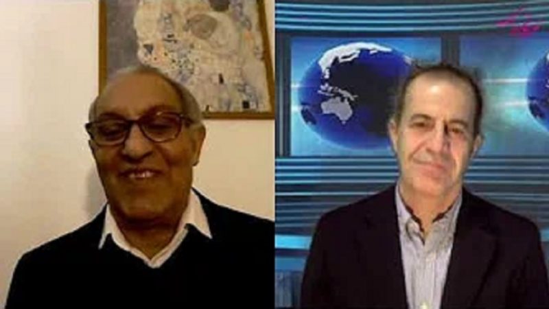 علی دماوندی و ابراهیم آوخ:: کارناوال انتقام و موشک وتحریم درمقابل جنبش آبان