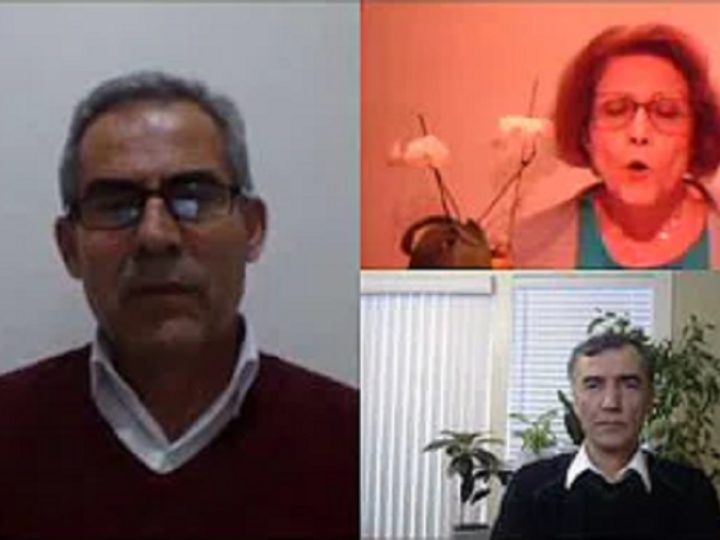 یک هفته پرتلاطم در ایران، مکثی بر گسست جنبشها، با مرجان افتخاری، عمر مینایی و آرش کمانگر