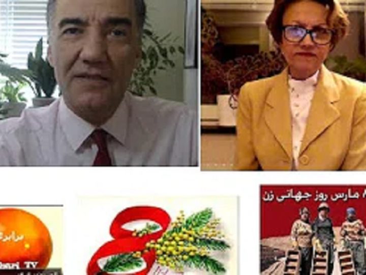 نگاهی تاریخی به مبارزات زنان ایران، گفتگوی آرش کمانگر با مهرآفاق مقیمی
