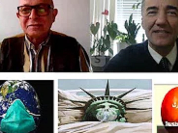 بحران کرونا یا بحران سرمایه داری؟ گفتگو با فرهاد بشارت در سوئد