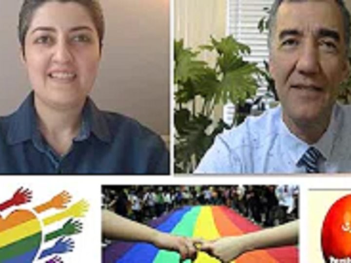 به انگیزه 17 مه روز جهانی دفاع از حقوق اقلیتهای جنسی، گفتگو با مهرنوش احمدی