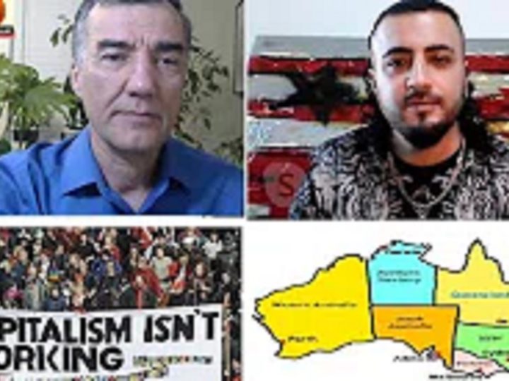 بحران جهانی کرونا و عملکرد سیستم در استرالیا، گفتگو با امیرمحسن محمدی