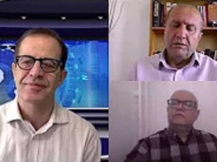 تریبون کارگری :گفتگوی علی دماوندی با ستار رحمانی و بهروز خباز