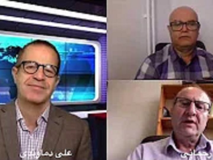 تریبون کارگری : ستار رحمانی، بهروز خباز و علی دماوندی