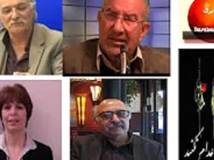 آرشیو: درباره مجازات اعدام، میزگرد حسن حسام با فریبا ثابت، حسین دولت آبادی و شهاب برهان
