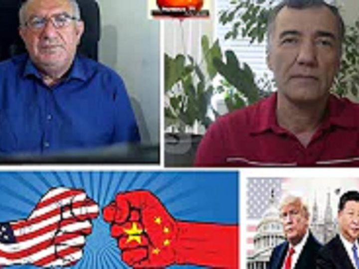 دیالوگ هفته: تشدید جدال امریکا و چین، آیا جنگ سرد جدیدی در راه است؟ حسن حسام و آرش کمانگر