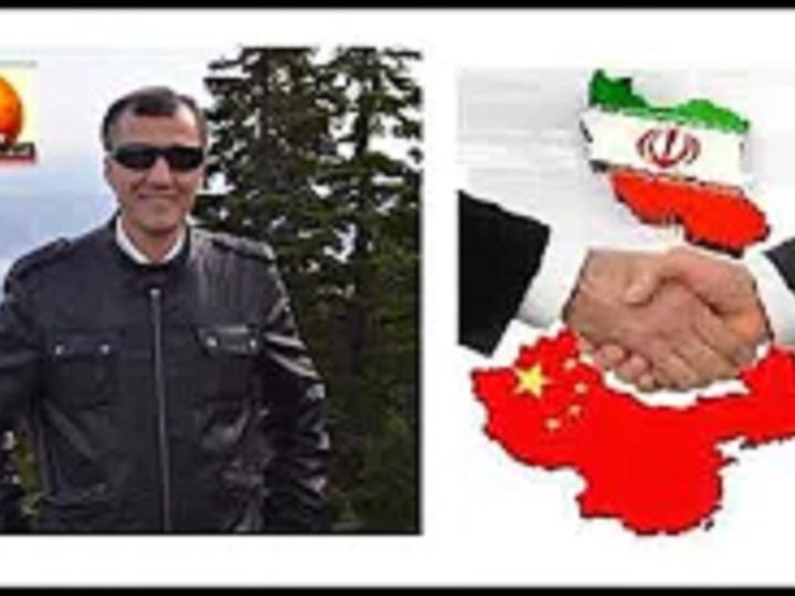 گفتار هفته: موضع اپوزیسیون چپ در رابطه با قرارداد چین و ایران چیست؟