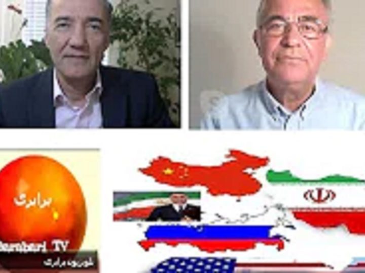 ترکمنچای قرن 21 نگاهی به قرارداد 25 ساله چین و ایران و موضع اپوزیسیون بویژه رضا پهلوی