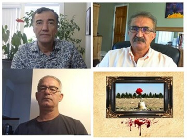 گفتگو با دو زندانی سیاسی سابق: مهرزاد دشتبانی و علی دروازه غاری