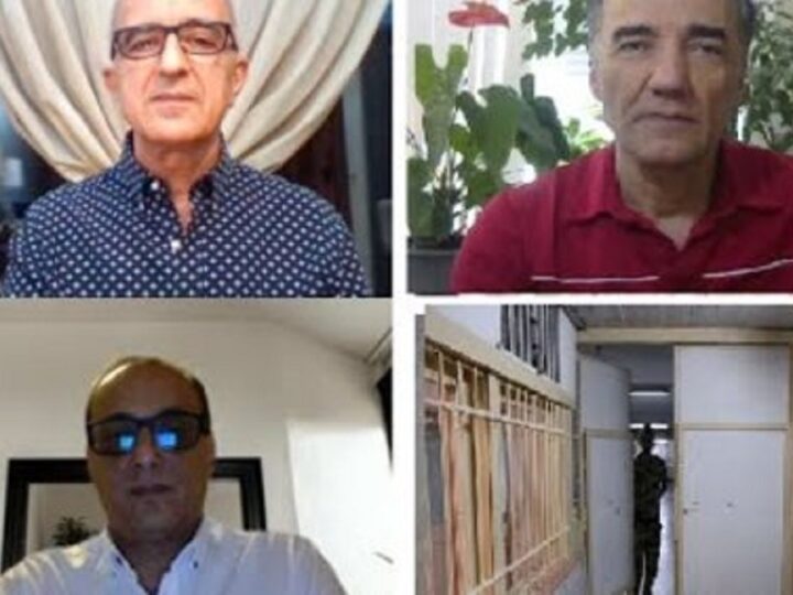 گفتگو با دو زندانی سیاسی سابق در زندان وکیل آباد مشهد: رضا پورکریمی و پیروز زورچنگ