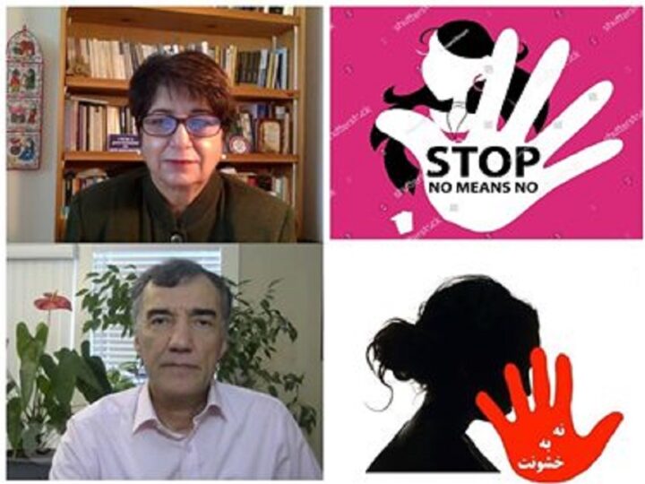 نگاهی به کارزار اعتراض به تعرضات جنسی در ایران، گفتگو با الهه امانی