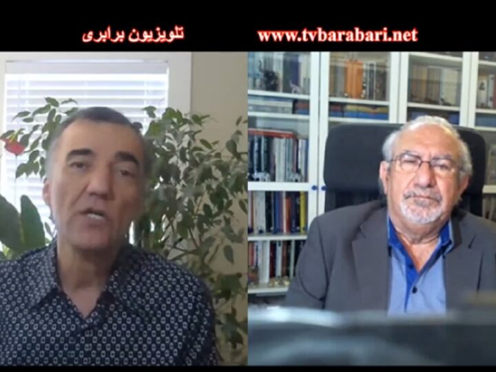 دیالوگ هفته: خیزشهای مردمی پیش رو، تدارک رژیم، تدارک ما ؟ حسن حسام و آرش کمانگر