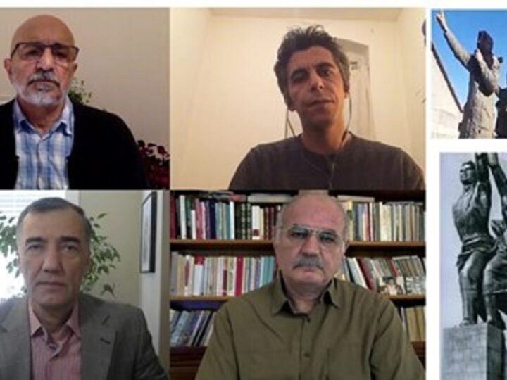 حزب کارگری چیست و چگونه میتواند در ایران شکل بگیرد؟ میزگرد دوم