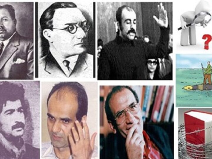 دیالوگ هفته: تاریخ طولانی نویسنده کشی در ایران از شاه تا شیخ، به انگیزه سالگرد قتلهای زنجیره ای