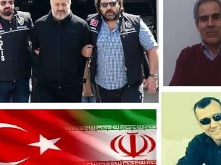 درباره دستگیری باند قاچاق و ترور مرتبط با رژیم ایران، گفتگو با عمر مینایی در ترکیه