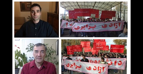 برگی از تاریخ: نگاهی به تجربه “دانشجویان آزادیخواه و برابری طلب ایران” گفتگو با کاوه عباسیان