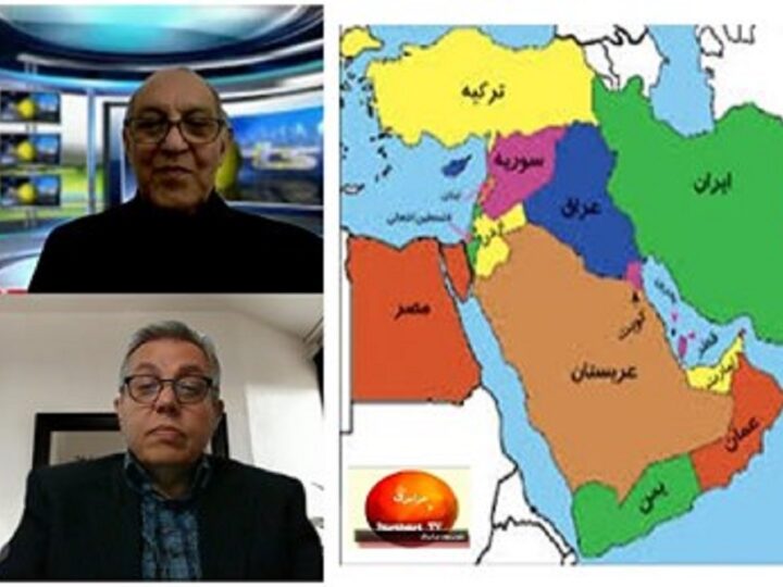 انزوای رژیم اسلامی و بحران منطقه، گفتگوی بیژن سعیدپور با ابراهیم آوخ