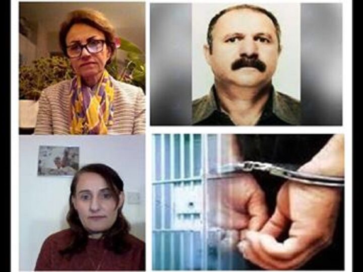 کمپین برای آزادی مهران رئوف فعال کارگری ایرانی بریتانیایی
