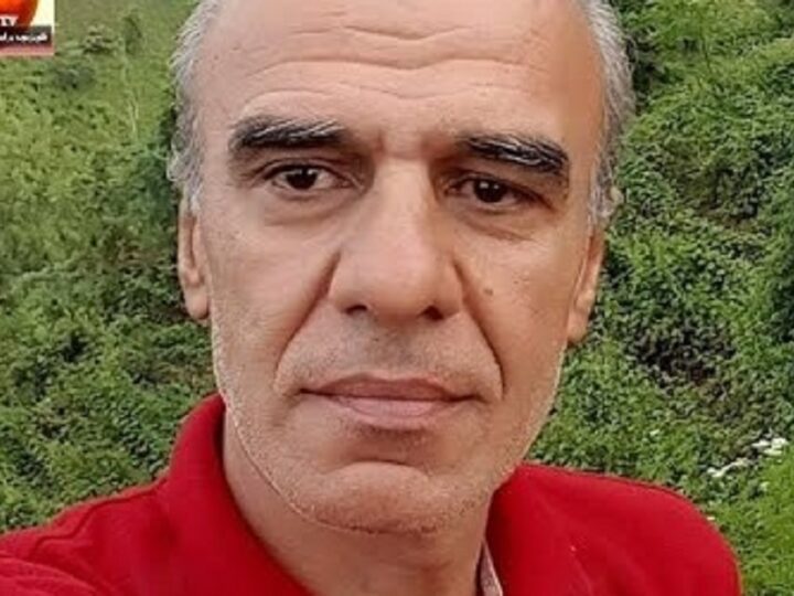 پای سخن کامران ساختمانگر فعال کارگری محکوم به زندان در ایران