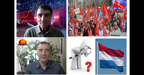 نگاهی به دستمزد، زندگی و معیشت کارگران و مردم در هلند، گفتگو با احمد پوری