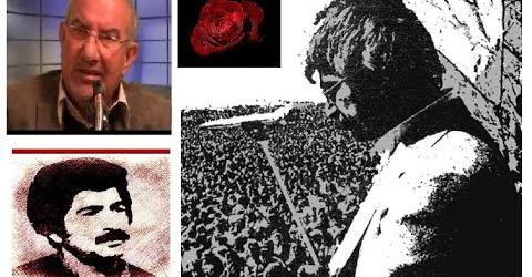 چهلمین سالگرد تیرباران سعید سلطانپور، سخنرانی حسن حسام