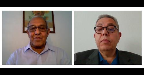 نگاه روز: “انتخابات” ایران و جنبش تحریم، برنامه ای از بیژن سعیدپور و ابراهیم آوخ