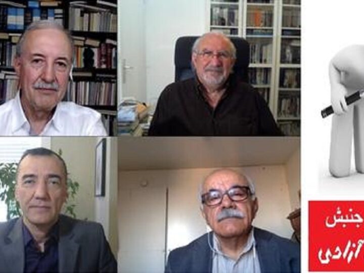آنالیز: از خیزش مردمی برای آب تا اعتصاب سراسری برای نان، گفتگو با عباس منصوران، رضا مقدم و حسن حسام