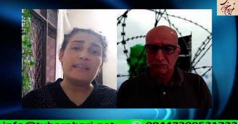 گفتگوی سعید افشار با ویدا ساغری ژورنالیست و فمینیست افغانستانی پیرامون بازگشت طالبان به قدرت
