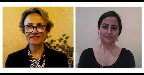 موج پنجم و سونامی کرونا، گفتگوی مهرآفاق مقیمی با دکتر نازنیک گالوستانیان در ایران