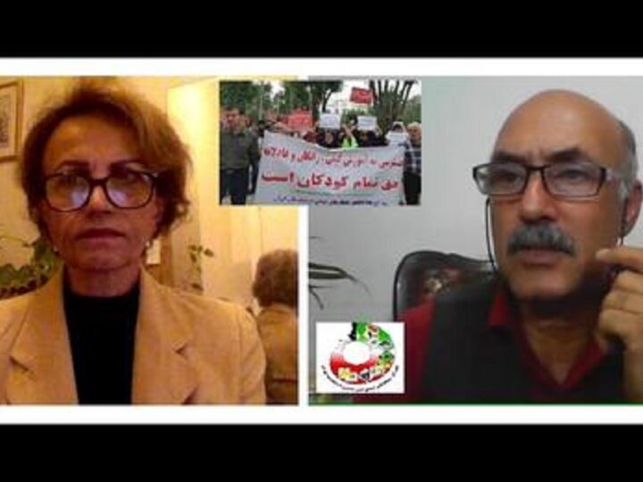 گفتگو با رسول بداقی عضو شورای هماهنگی تشکلهای صنفی فرهنگیان ایران درباره خواستها و مبارزات معلمان
