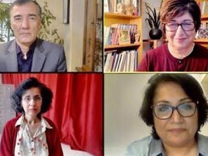 جنبش زنان افغانستان و ایران، مسایل مشترک، پیوند متقابل، با: کبرا سلطانی، الهه امانی و فریدا آفاری
