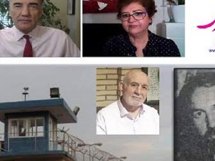 درباره کارنامه حاج داوود رحمانی جنایتکار، گفتگو با مینا زرین زندانی سیاسی سابق