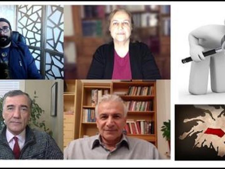 آسیب شناسی جنبش سوسیالیستی ایران، میزگرد اول با حضور: صدیقه محمدی، بهرنگ زندی و حسن بهزاد
