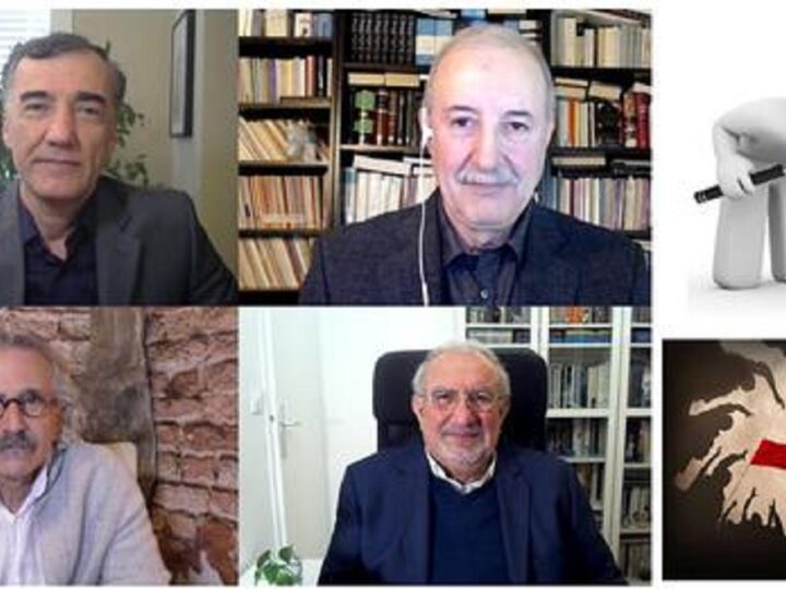 آسیب شناسی جنبش سوسیالیستی ایران، میزگرد دوم با حضور: علی جوادی، رضا مقدم و حسن حسام