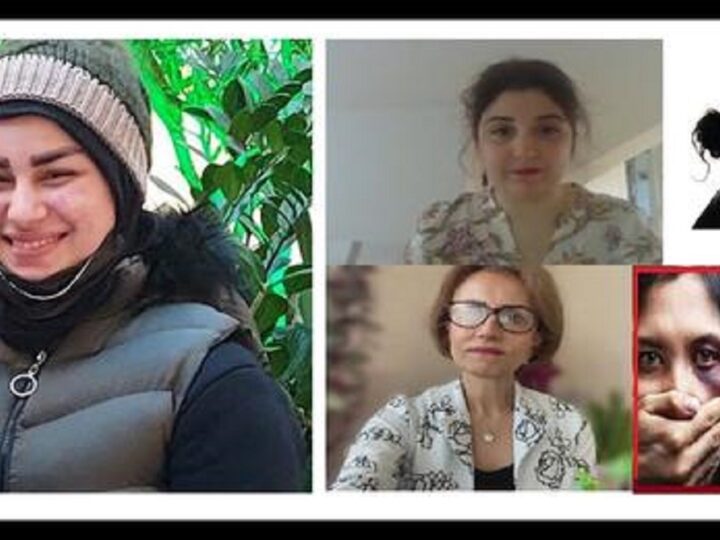 قتل فجیع مونا حیدری، نگاهی به ریشه های خشونت ناموسی، گفتگوی مهرآفاق مقیمی با زهرا باقری شاد