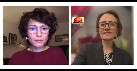 زنان و جنگ اوکراین از موضع صدای سوم، گفتگو با زهرا موسوی روزنامه نگار و کنشگر چپ افغان