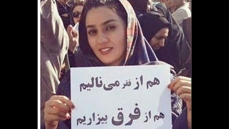 تشدید آپارتاید جنسیتی در ایران، هراس رژیم از شکست در خاکریز اول، گفتگو با پریسا اسودی