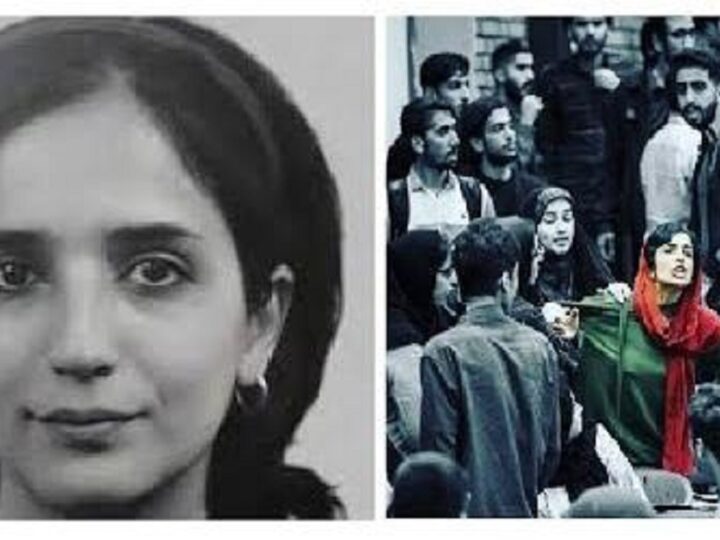 درباره لیلا حسین زاده زندانی سیاسی و فعال جنبش کارگری و دانشجویی