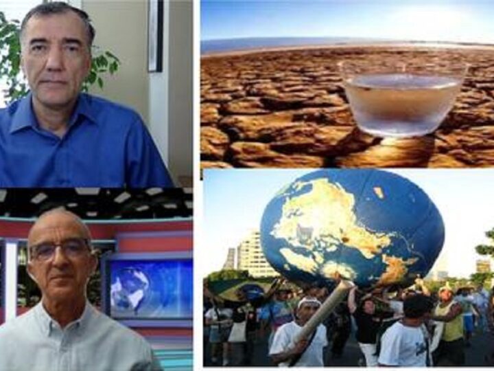 مکث: بحران محیط زیست و تغییرات اقلیمی از ایران تا جهان، آیا اصلا راه حلی وجود دارد؟