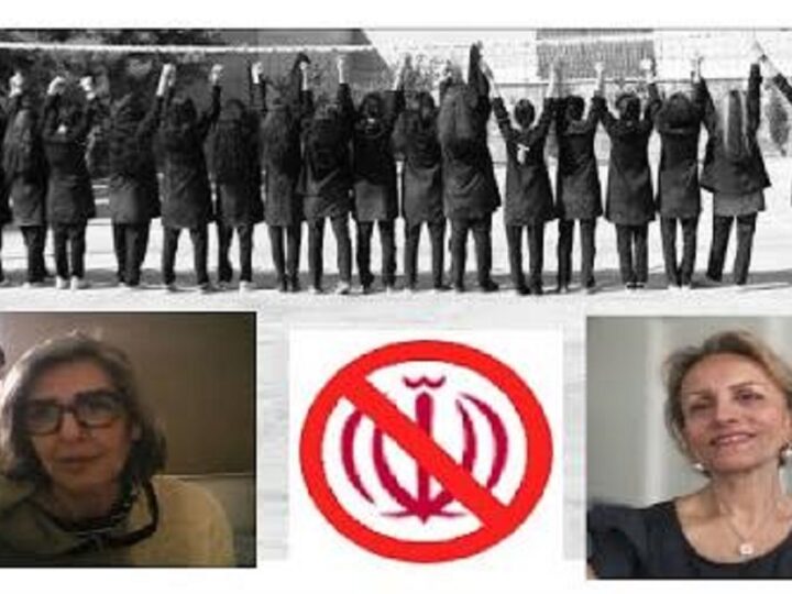 گفتگوی مهرآفاق مقیمی با پریسا اسودی درباره اهمیت تاریخی خیزش انقلابی زنان و مردم ایران