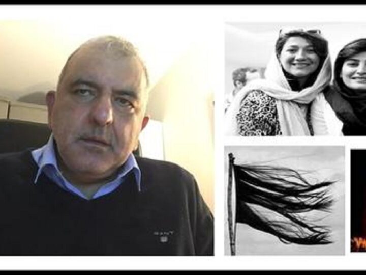 آنالیز: گفتگو با حسین نوش آذر نویسنده و روزنامه نگار درباره انقلاب نوین مردم ایران و مسیر پیروزی آن