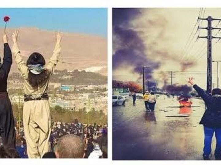 کردستان را دریابیم، رژیم میگوید: سر مار، ما میگوئیم: قلب سرخ انقلاب، گفتگو با عمر مینایی