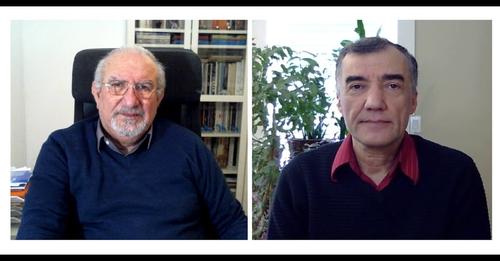 دیالوگ هفته: سالگرد انقلاب بهمن و جدال سه گفتمان – حسن حسام و آرش کمانگر
