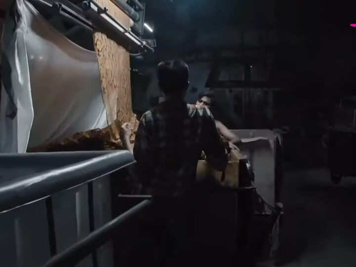 فیلم مستند ماشینها و انسان، ساخته “رائول جین” تصویری از استثمار کارگران هند در کارخانجات نساجی