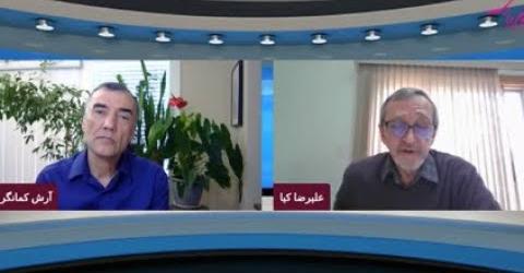 گفتگو با علیرضا کیا درباره دلایل حمایت جریان “مارکسیست اومانیست” از منشور مطالبات حداقلی و همایش کلن