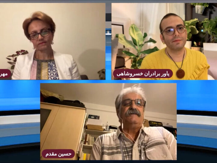 گفتگو با حسین مقدم و یاور خسروشاهی بمناسبت روز جهانی کارگر و درباره منشور مطالبات حداقلی
