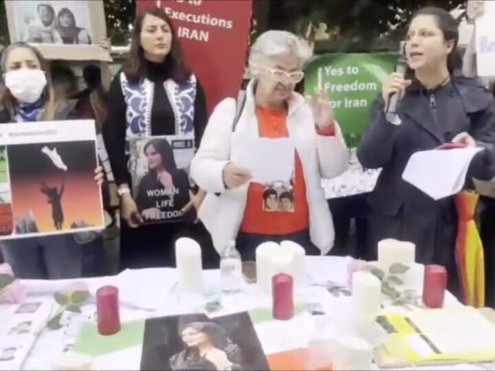 برگزاری سالگرد قتل ژینا و آغاز قیام «زن، زندگی، آزادی» شنبه ۱۶ سپتامبر در دوبلین