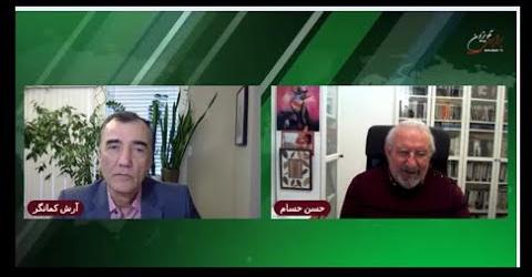 دیالوگ هفته: در ایران چه میگذرد؟ با حسن حسام و آرش کمانگر